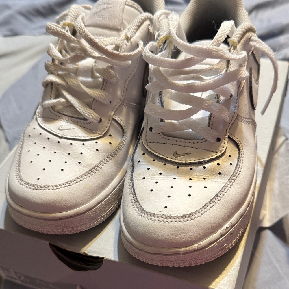 Nike Off-White Perforated Sneakers